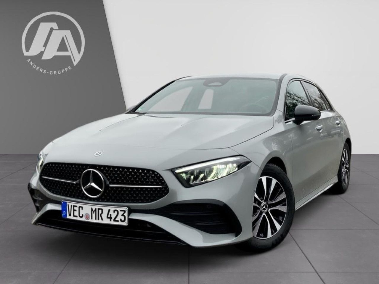 Mercedes-Benz A-Klasse – Bild 2