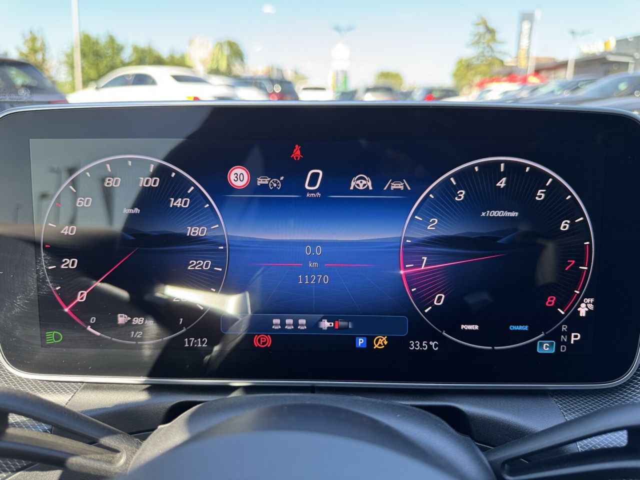 Mercedes-Benz C-Klasse – Bild 14