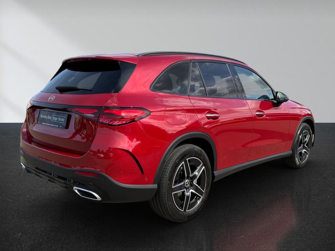 Mercedes-Benz GLC – Bild 11