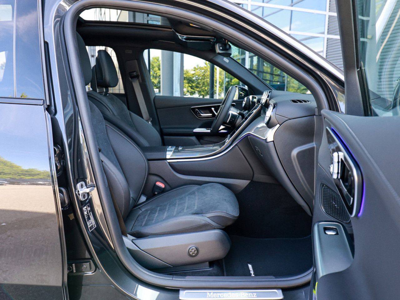 Mercedes-Benz GLC – Bild 2