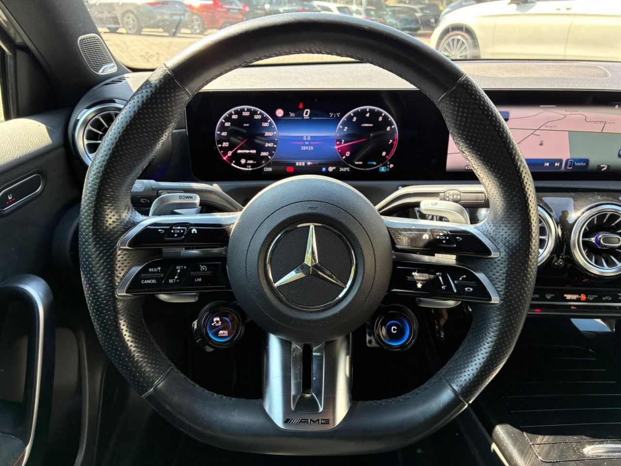 Mercedes-Benz A-Klasse – Bild 9