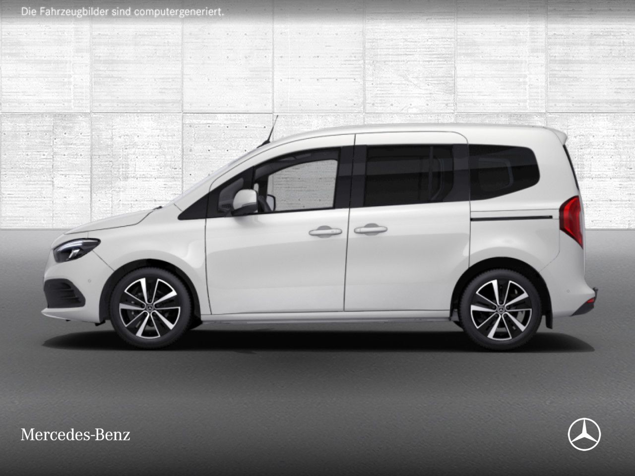 Mercedes-Benz T-Klasse – Bild 4