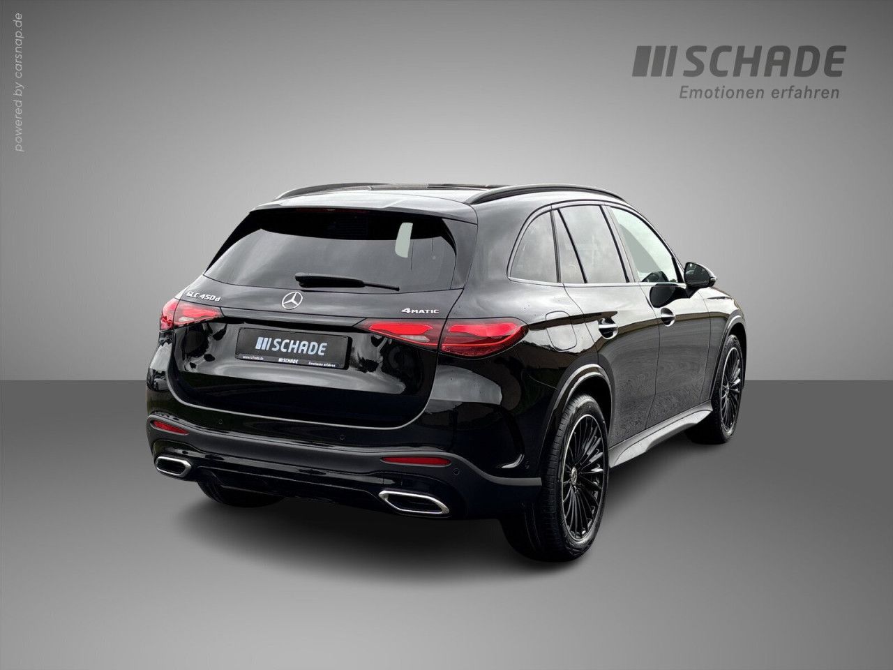 Mercedes-Benz GLC – Bild 3