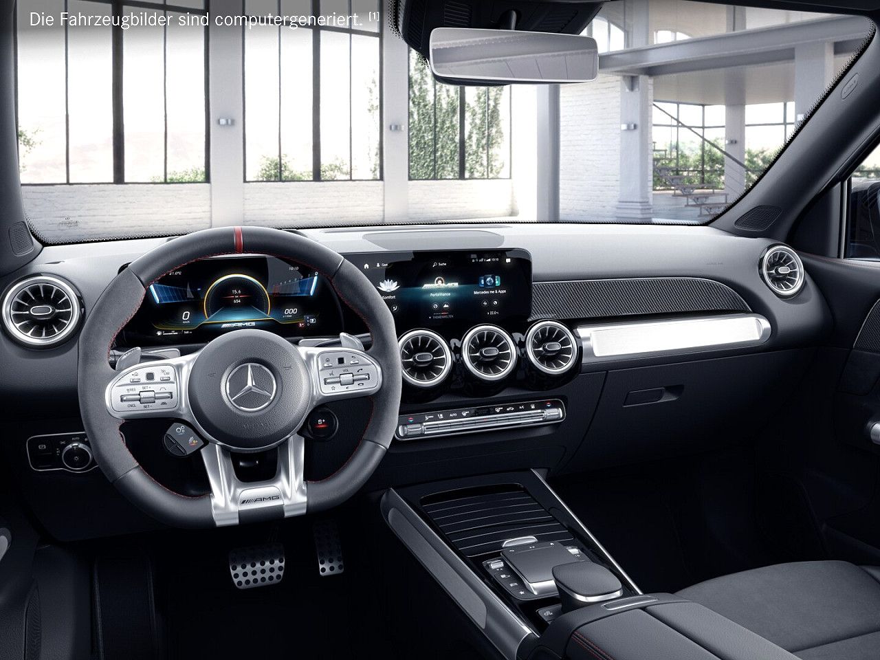Mercedes-Benz GLB – Bild 25