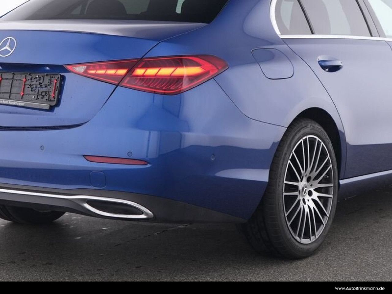 Mercedes-Benz C-Klasse – Bild 4