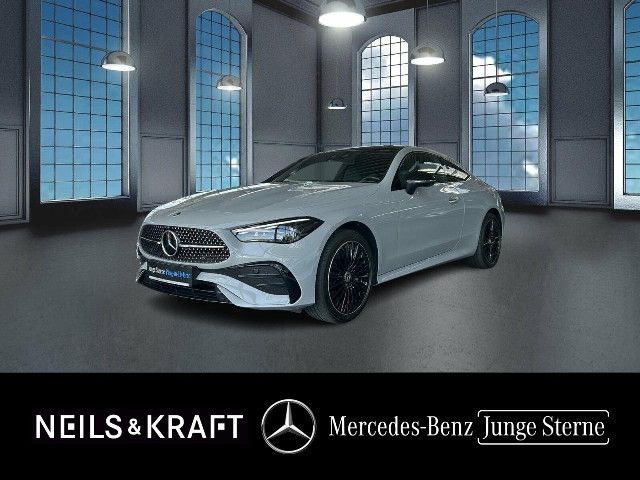 Mercedes-Benz CLE 300 Hybrid