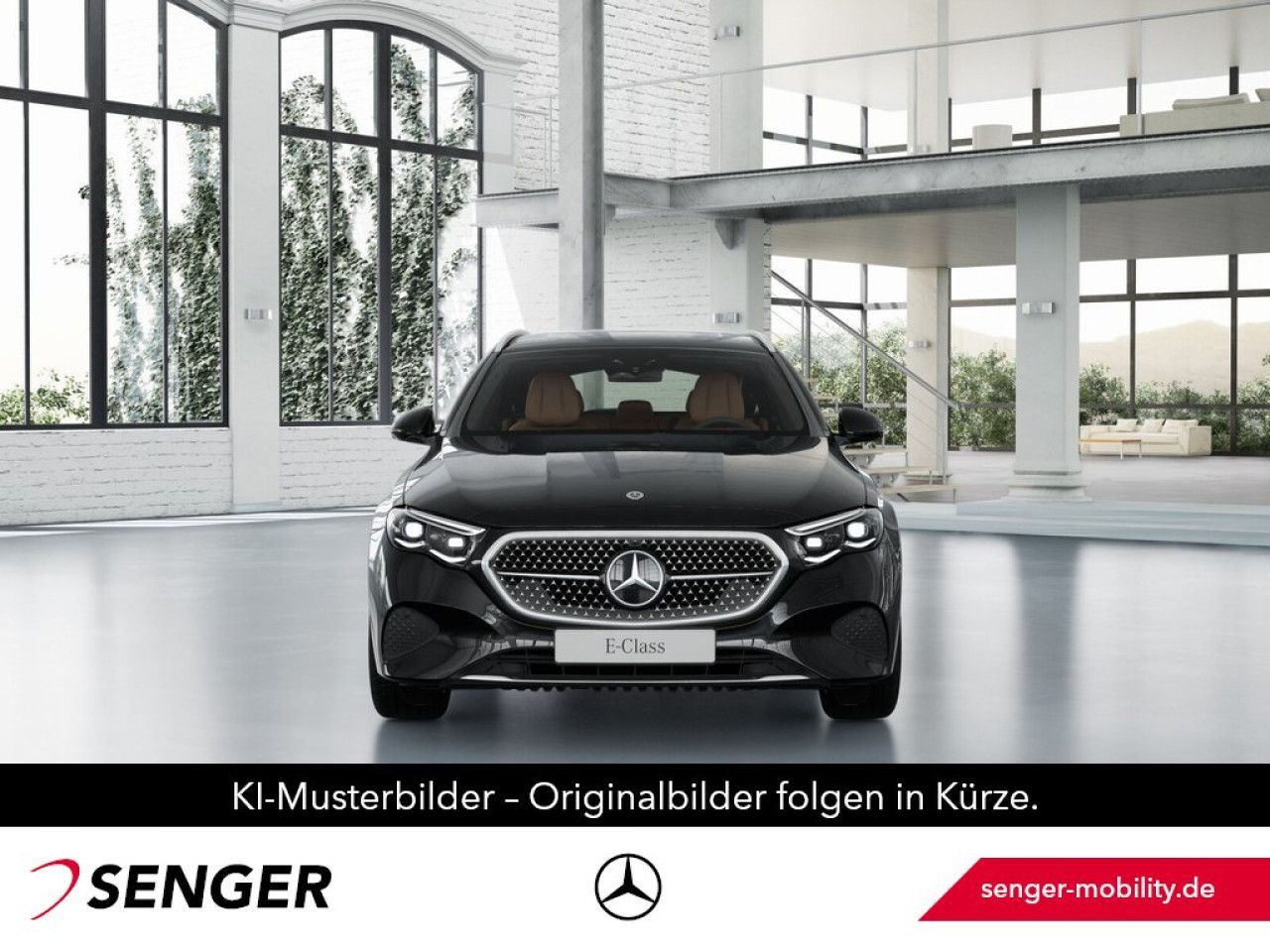 Mercedes-Benz E-Klasse – Bild 3