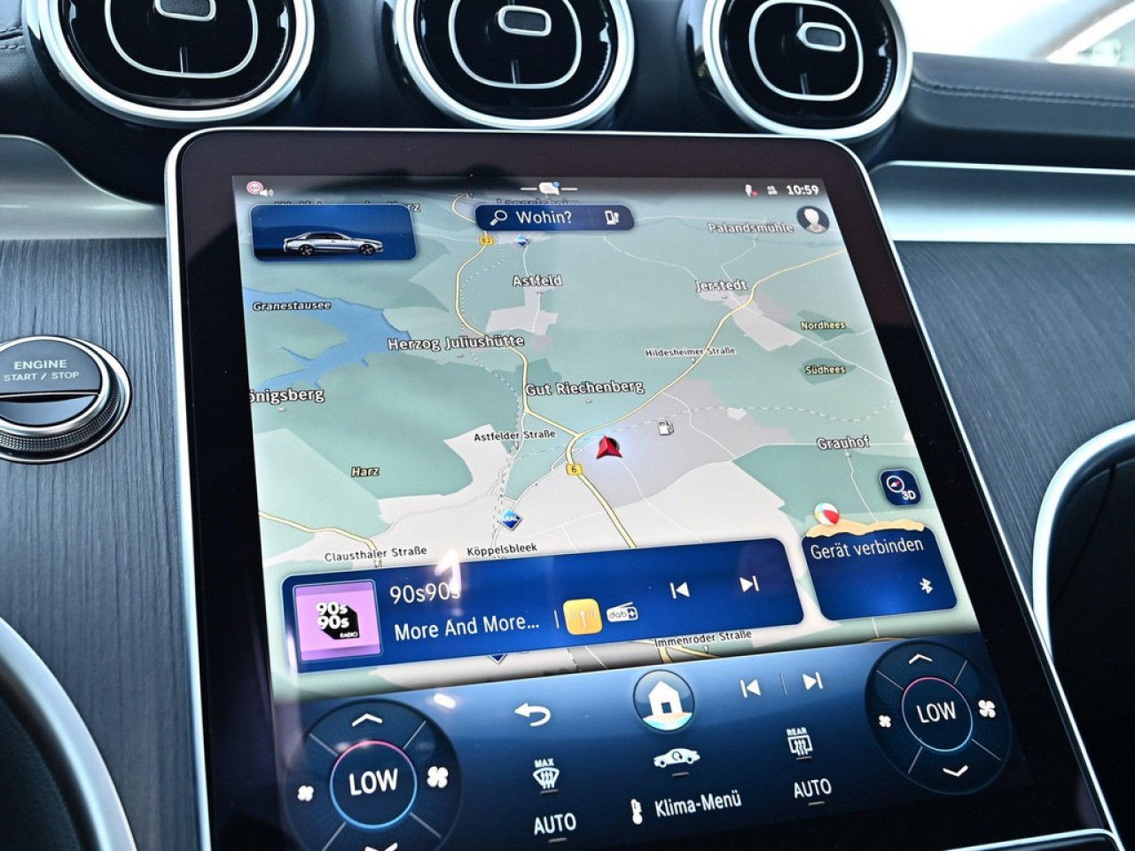 Mercedes-Benz C-Klasse – Bild 11