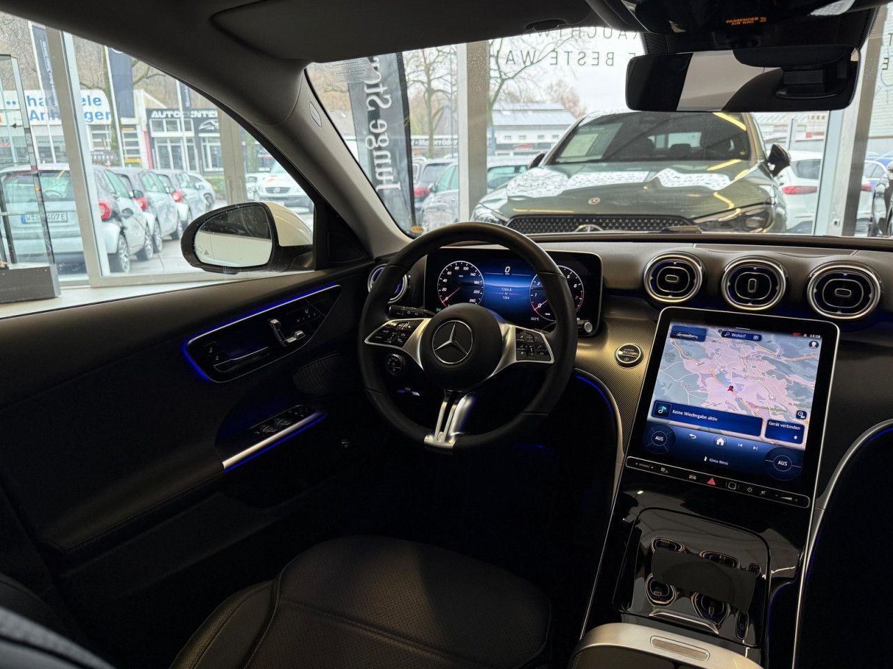 Mercedes-Benz C-Klasse – Bild 21