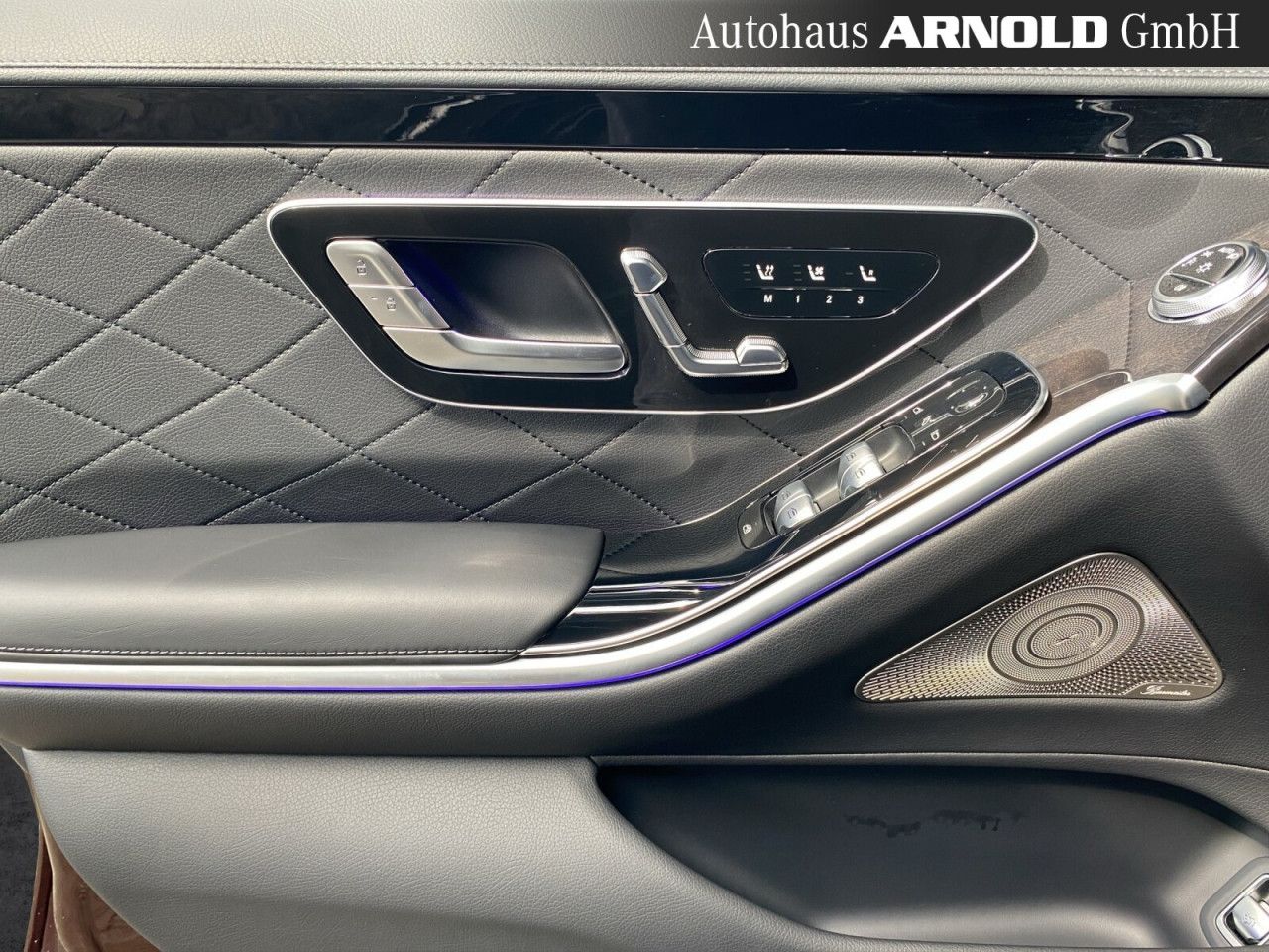 Mercedes-Benz S-Klasse – Bild 16