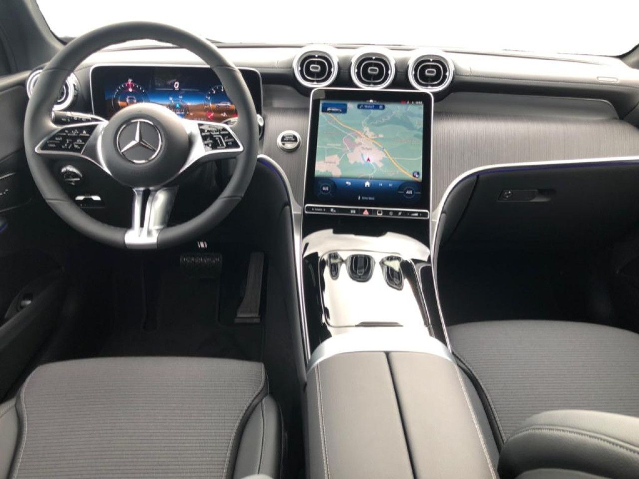 Mercedes-Benz GLC – Bild 4