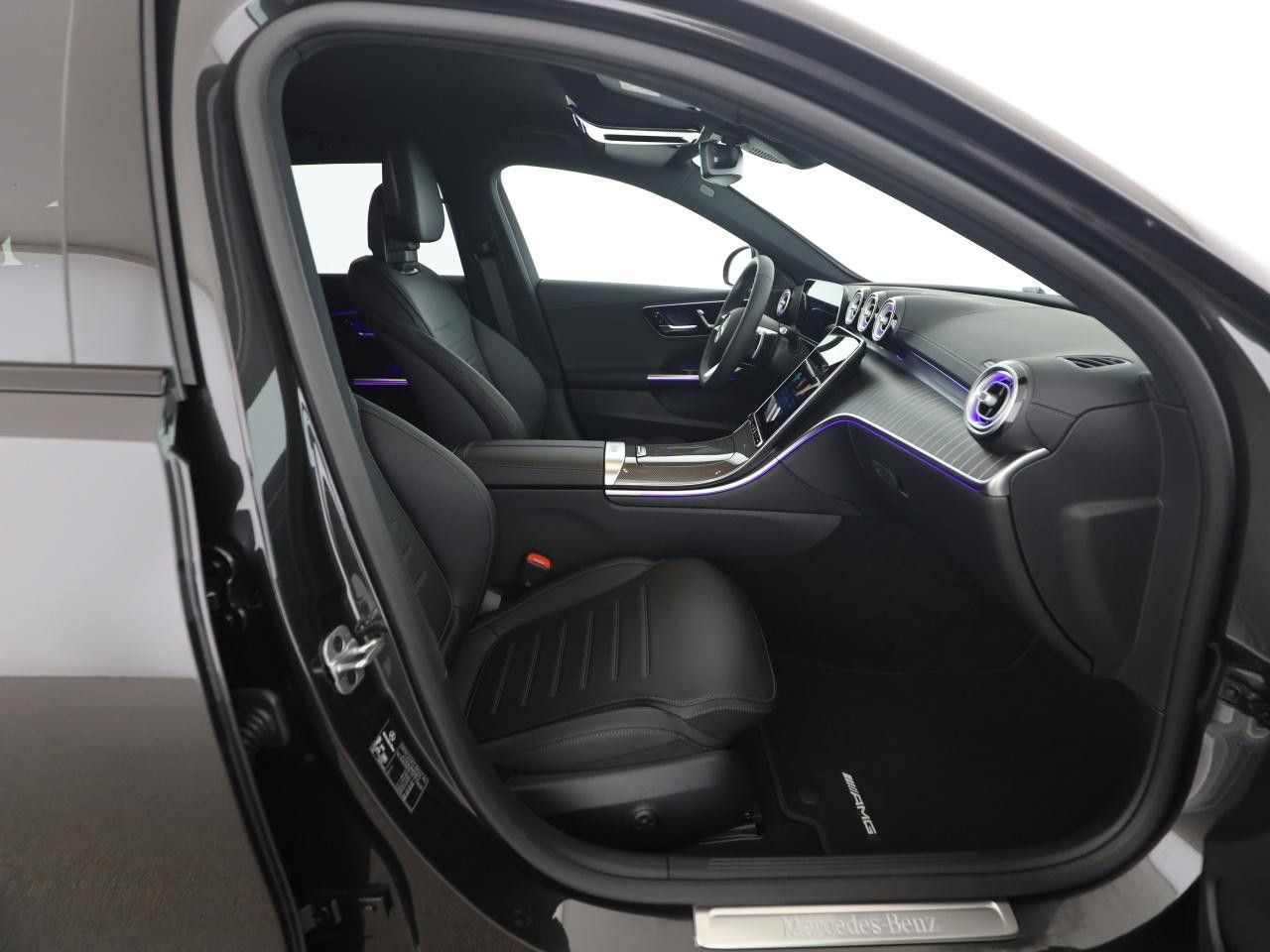 Mercedes-Benz C-Klasse – Bild 9