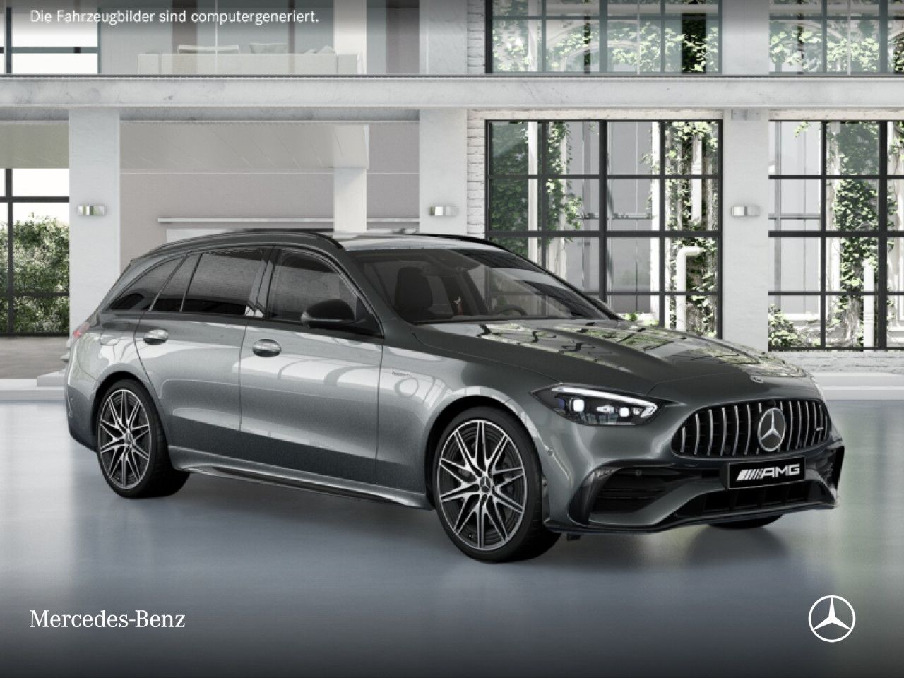 Mercedes-Benz C-Klasse – Bild 15