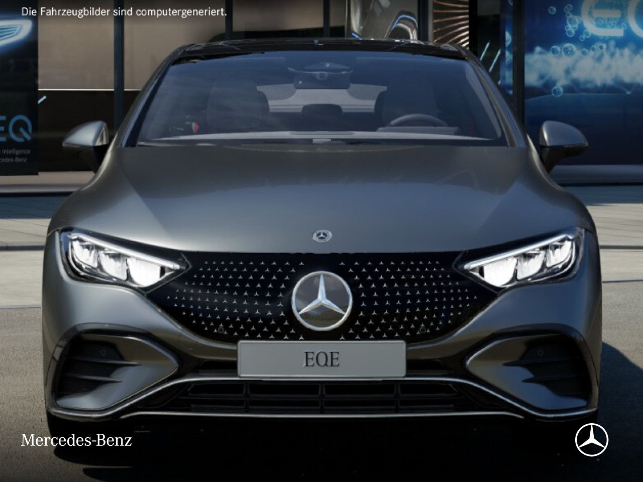 Mercedes-Benz EQE – Bild 5