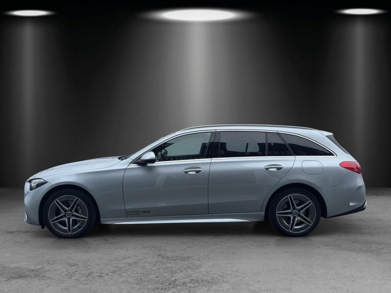 Mercedes-Benz C-Klasse – Bild 2