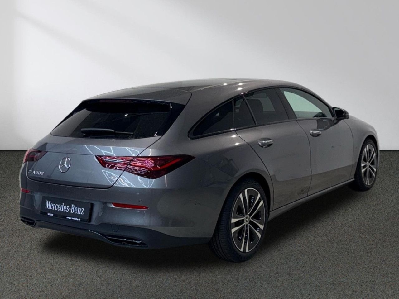 Mercedes-Benz CLA – Bild 3