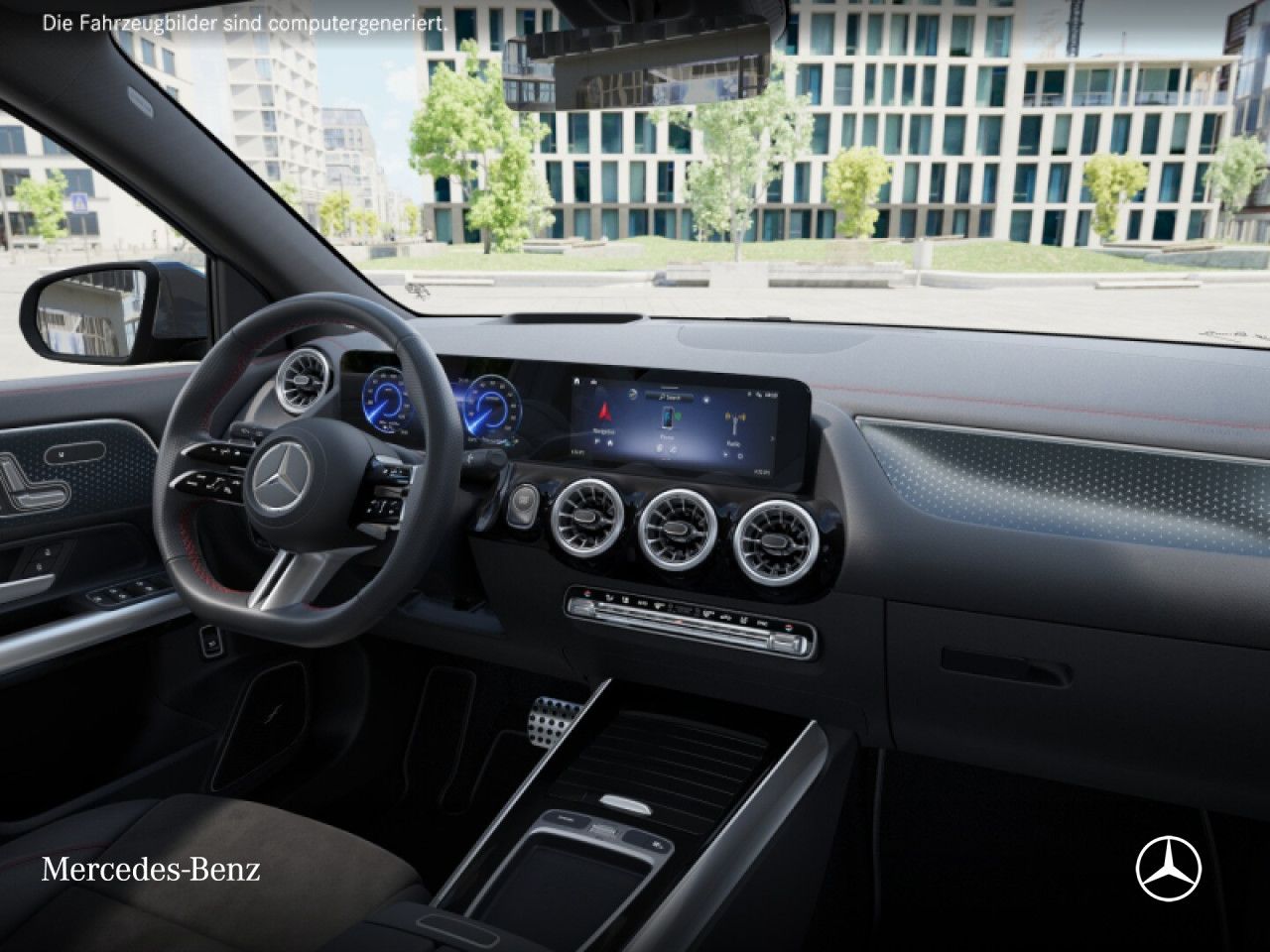 Mercedes-Benz EQA – Bild 8