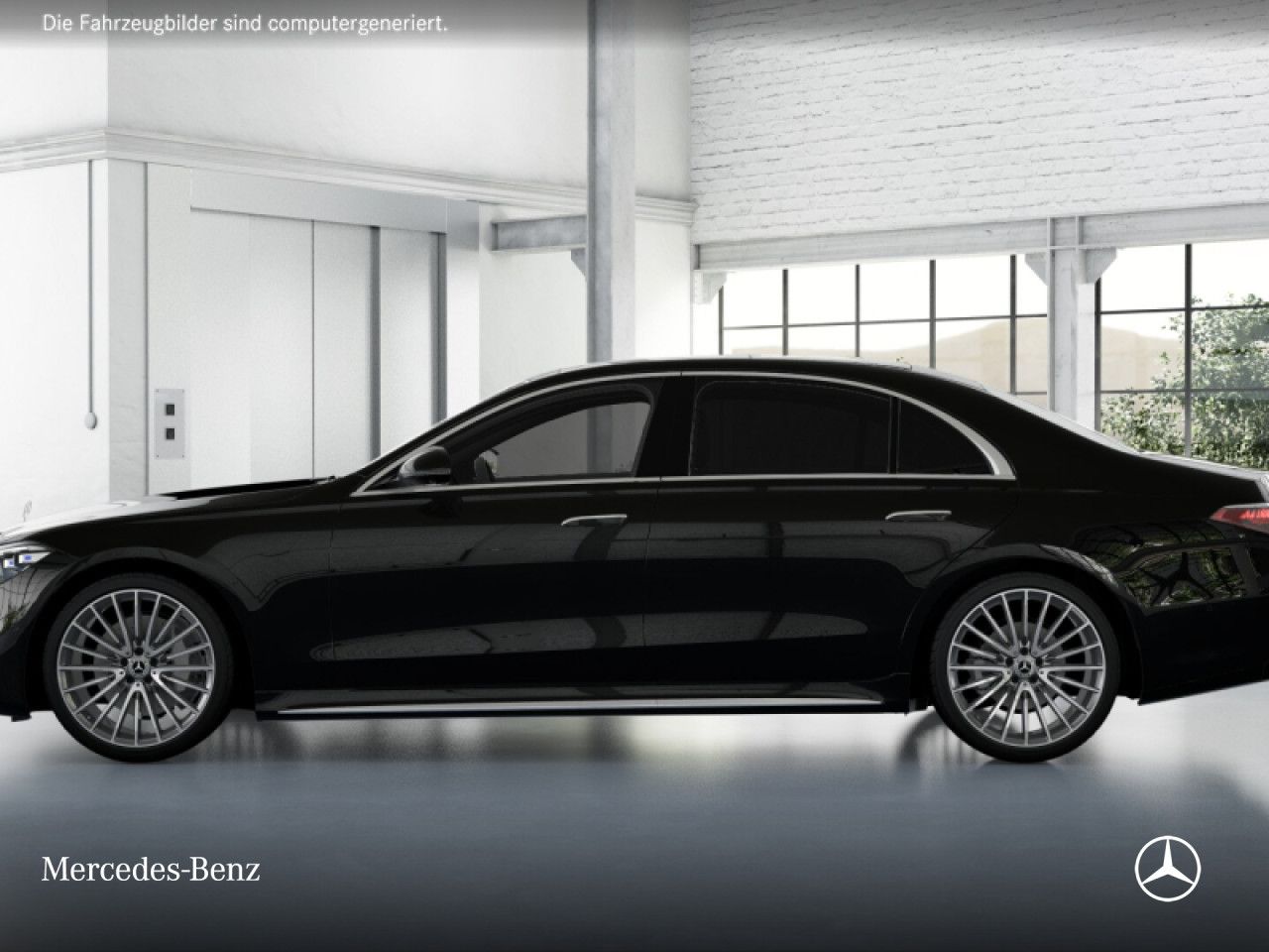 Mercedes-Benz S-Klasse – Bild 4