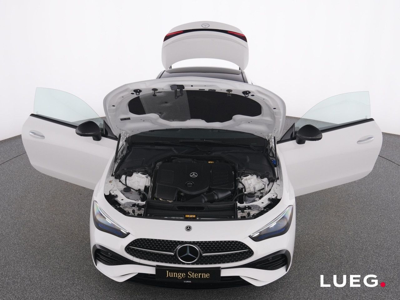Mercedes-Benz CLE – Bild 12