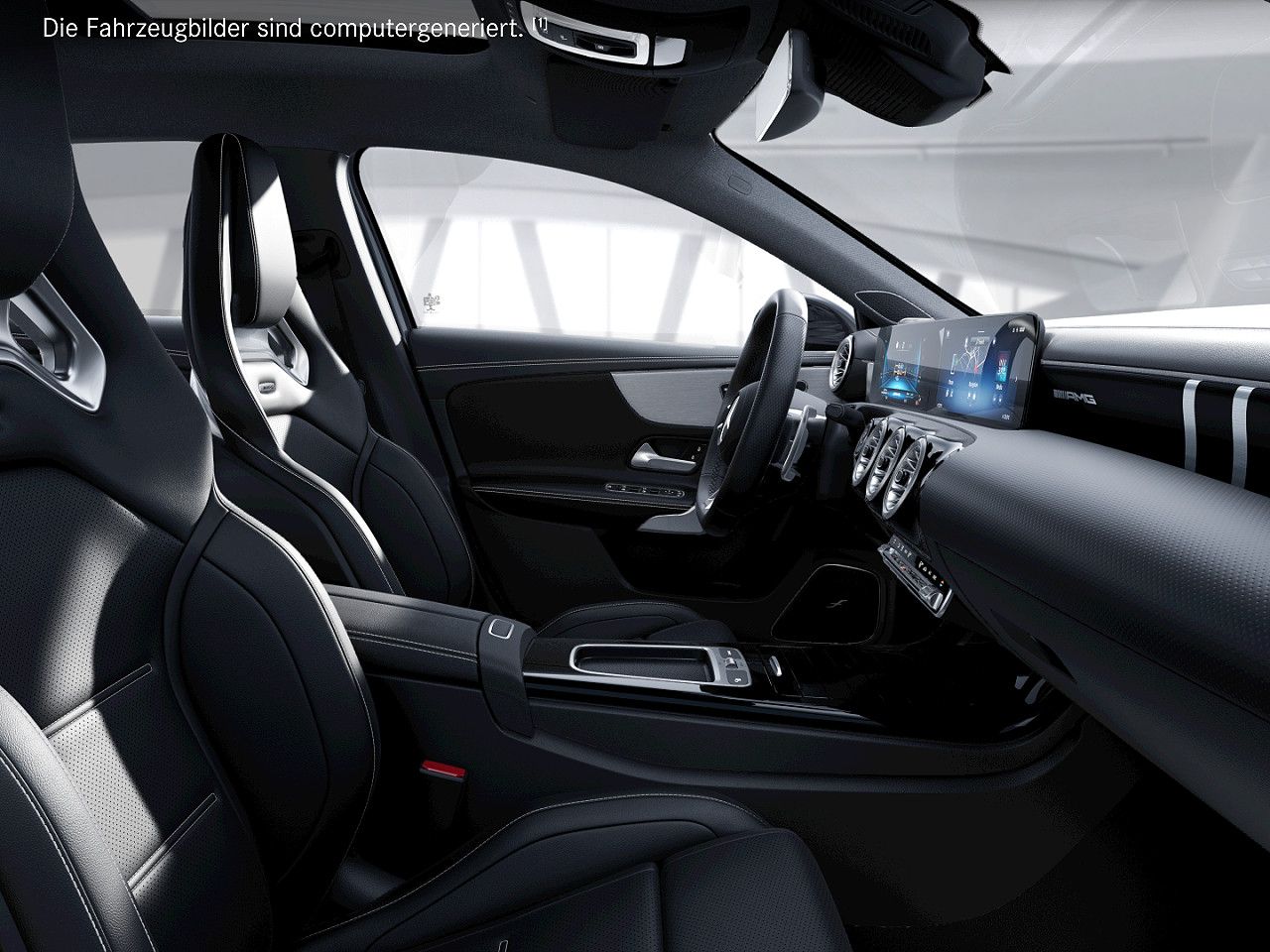 Mercedes-Benz A-Klasse – Bild 21