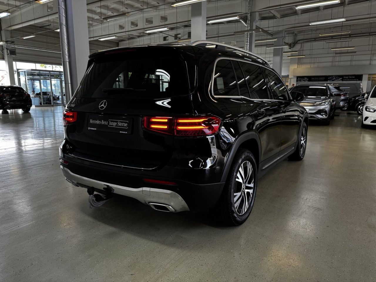 Mercedes-Benz GLB – Bild 5