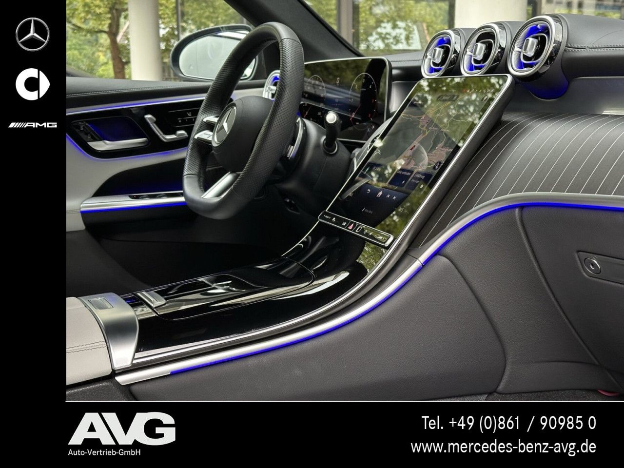 Mercedes-Benz GLC – Bild 17