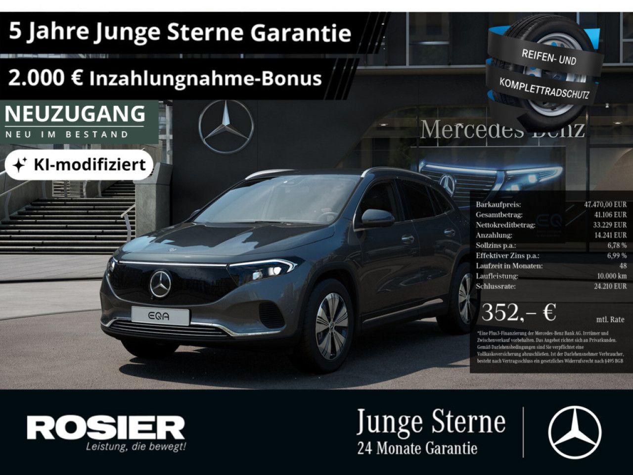 Mercedes-Benz EQA