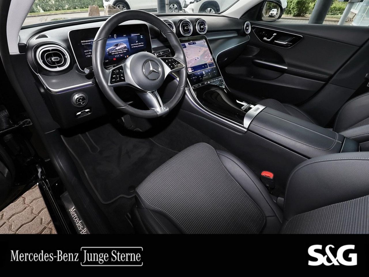 Mercedes-Benz C-Klasse – Bild 9