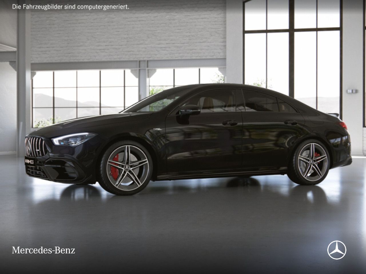 Mercedes-Benz CLA – Bild 2