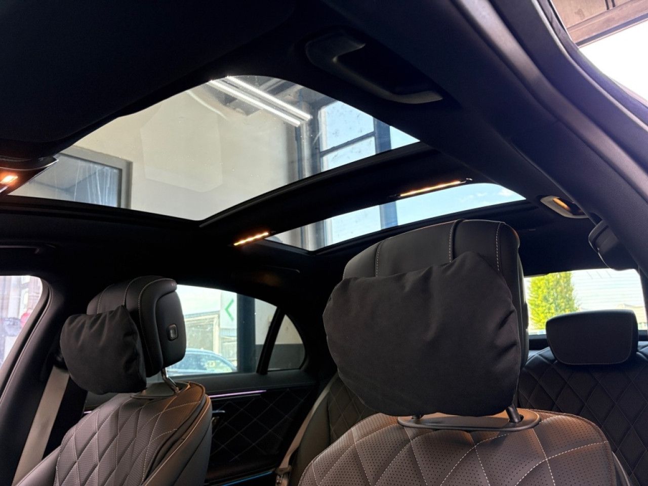 Mercedes-Benz S-Klasse – Bild 14