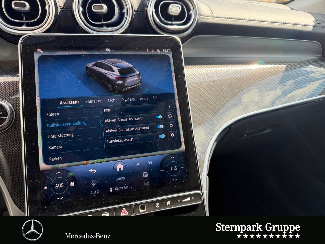 Mercedes-Benz GLC – Bild 25