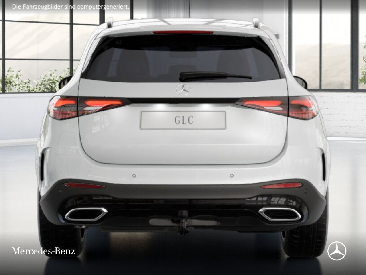 Mercedes-Benz GLC – Bild 6