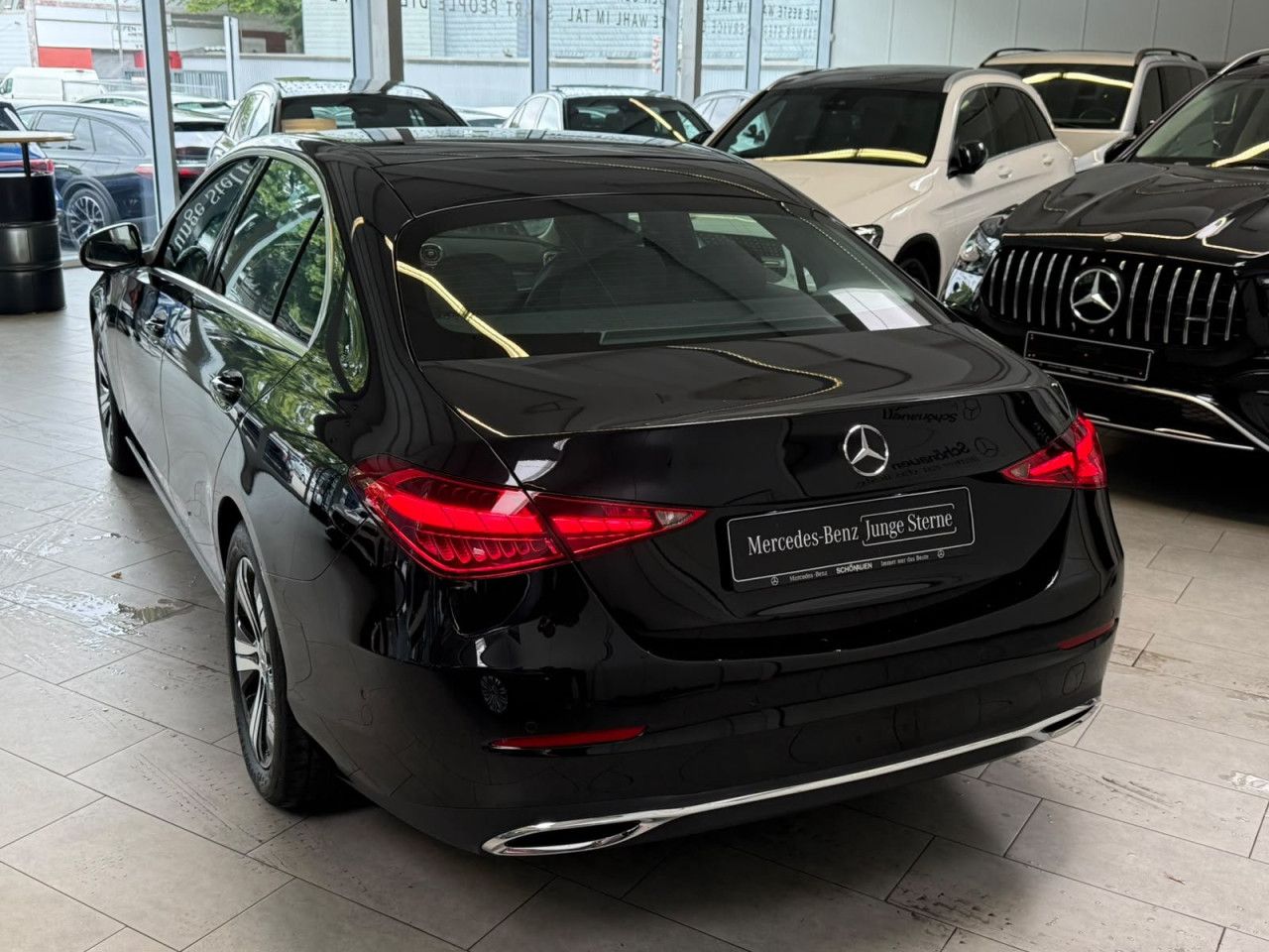 Mercedes-Benz C-Klasse – Bild 11