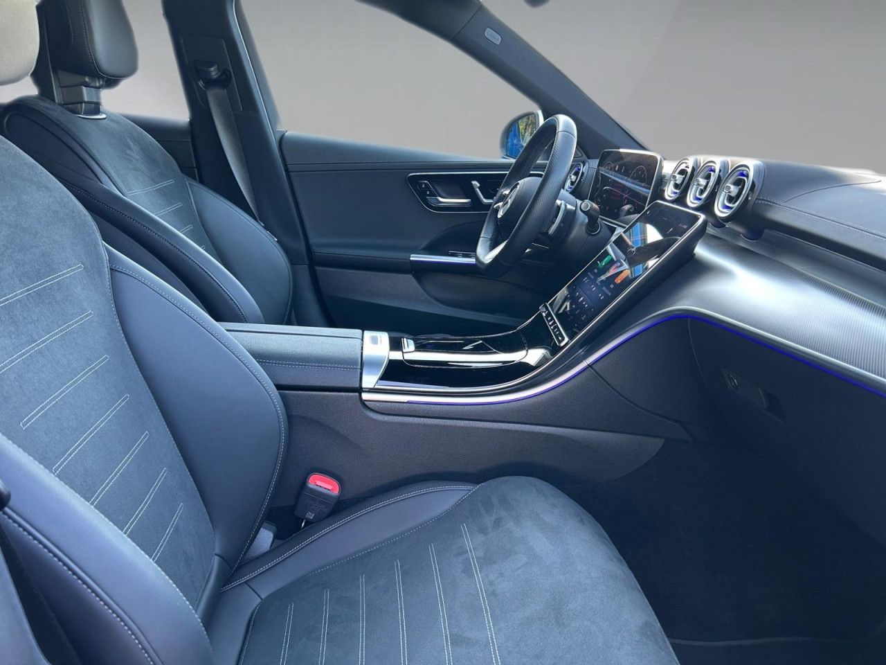 Mercedes-Benz C-Klasse – Bild 12