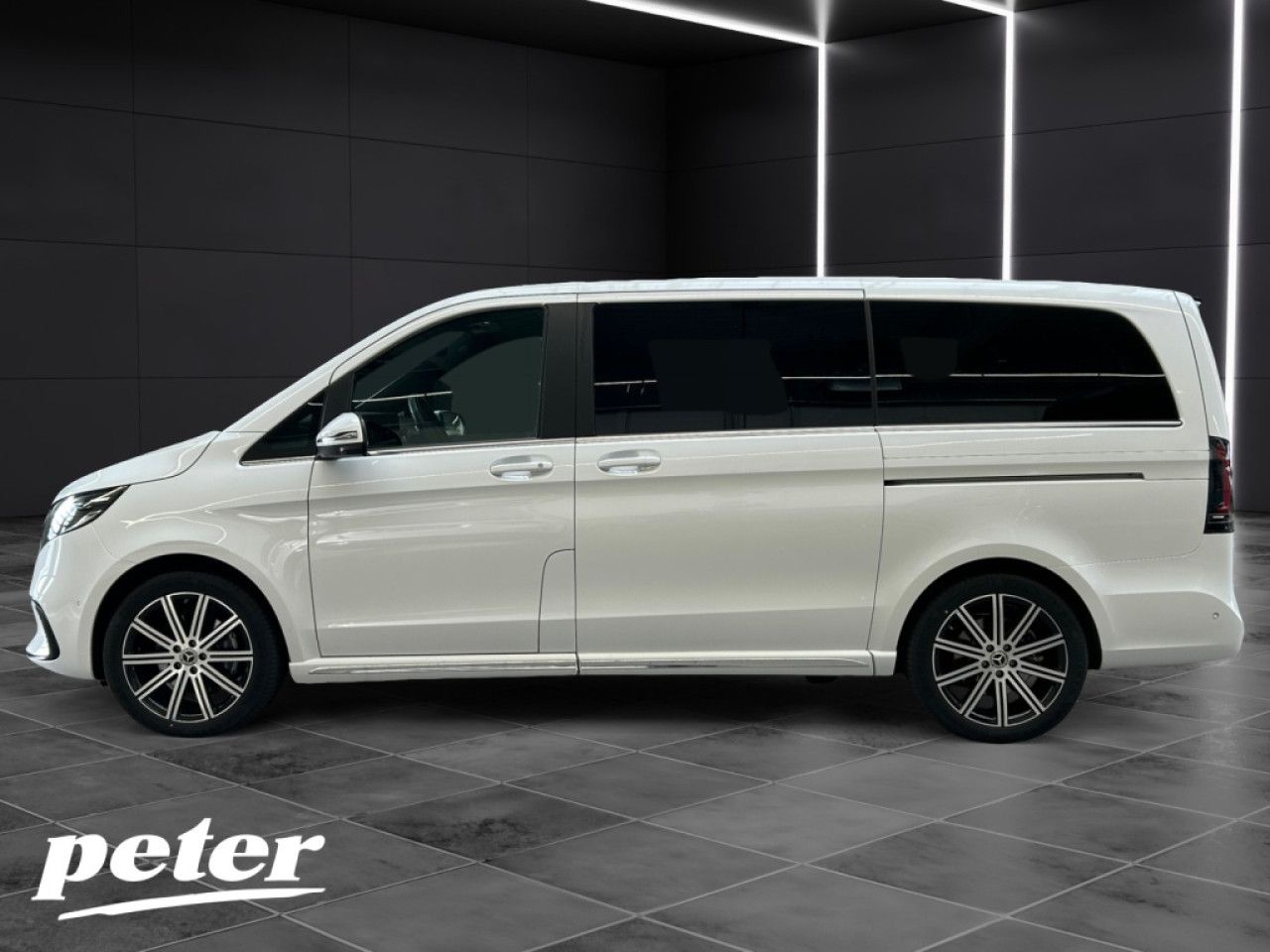 Mercedes-Benz V-Klasse – Bild 2