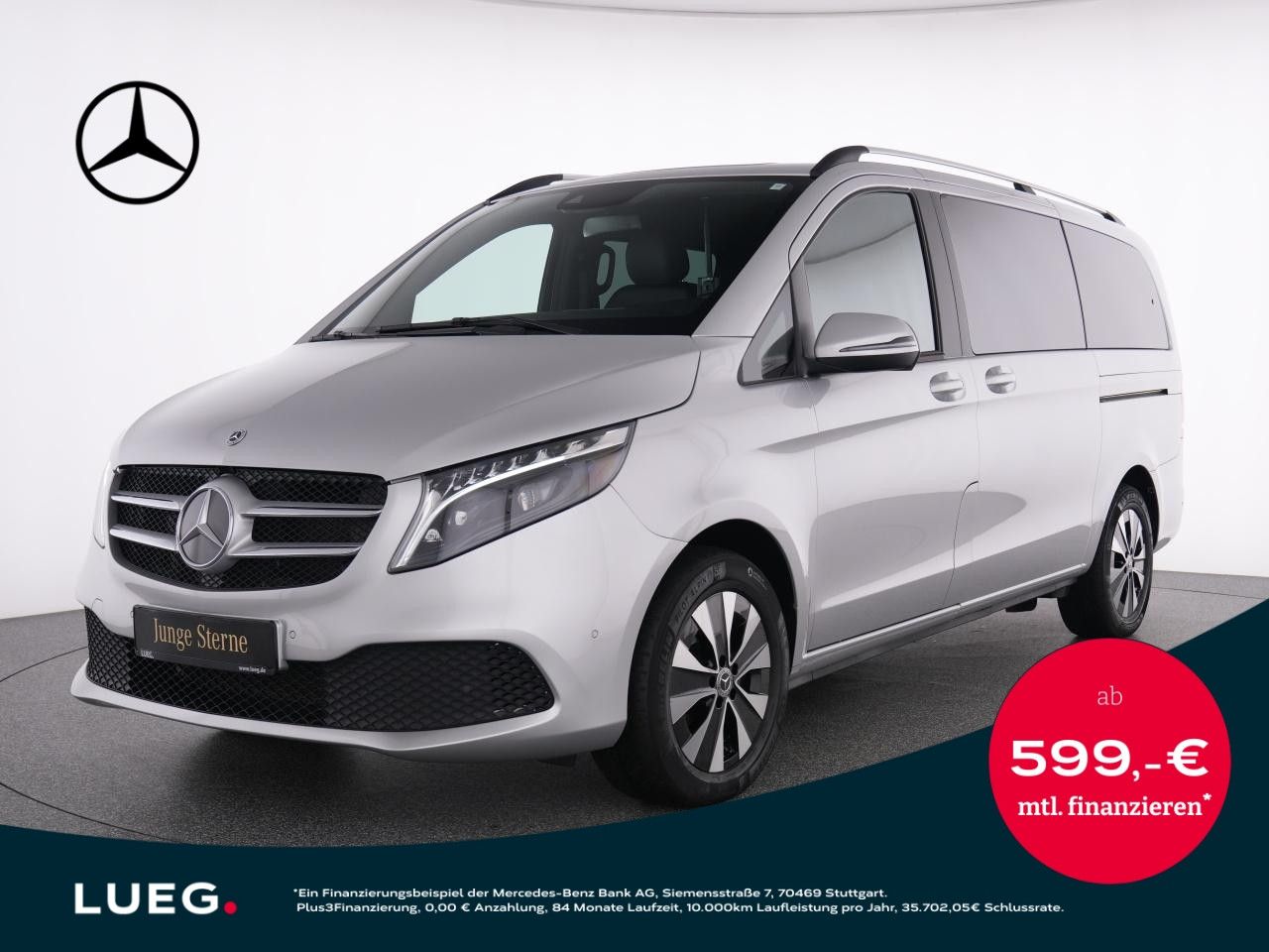 Mercedes-Benz V-Klasse