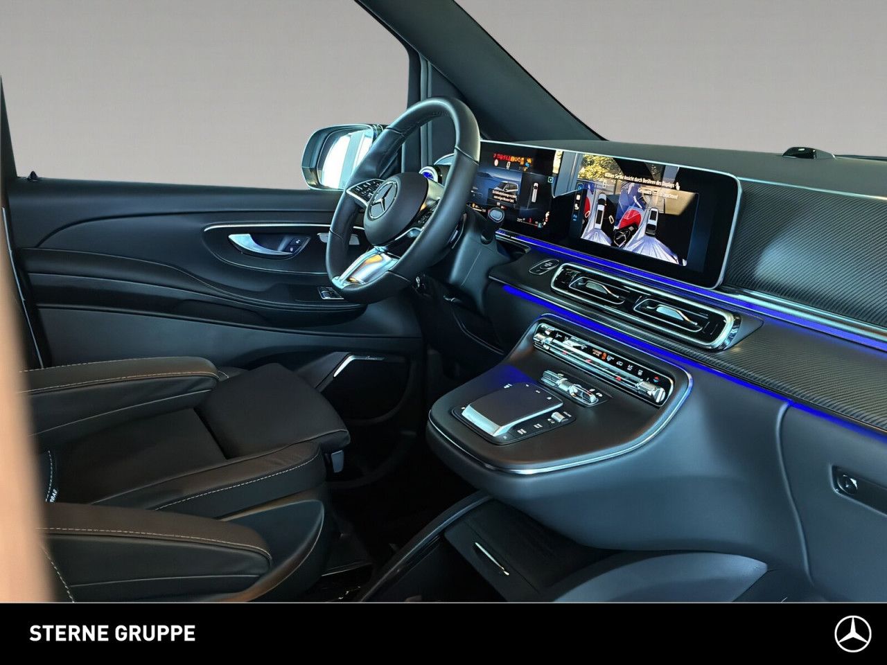 Mercedes-Benz V-Klasse – Bild 11