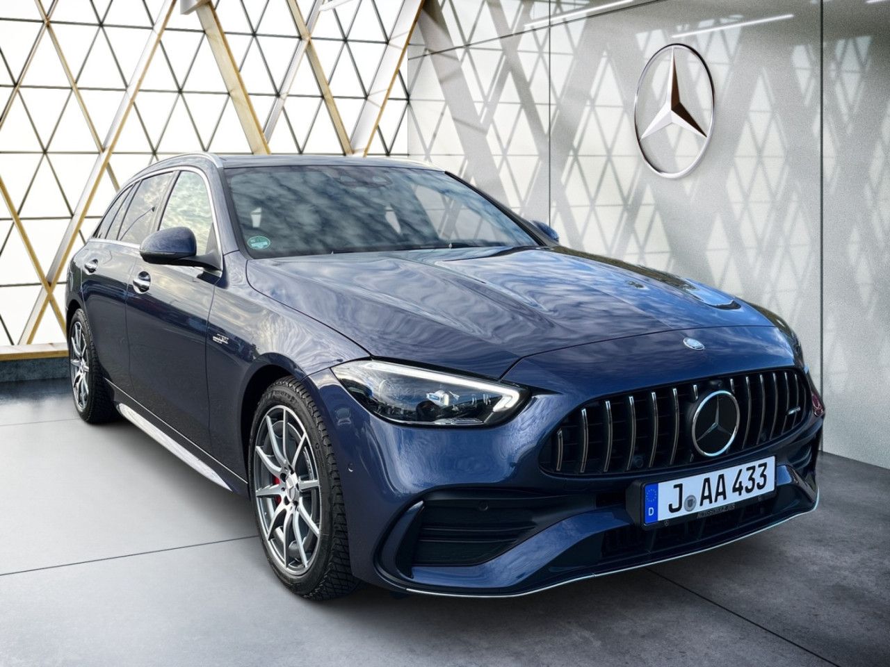 Mercedes-Benz C-Klasse – Bild 17