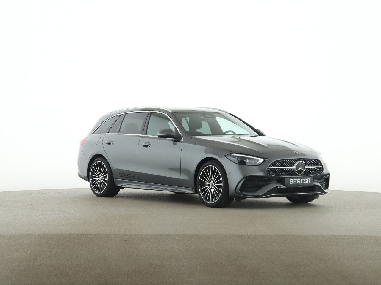 Mercedes-Benz C-Klasse – Bild 8