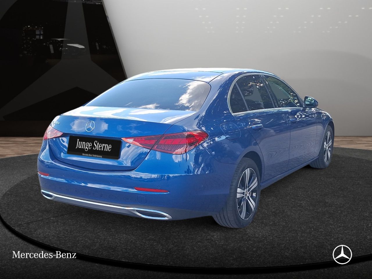 Mercedes-Benz C-Klasse – Bild 5