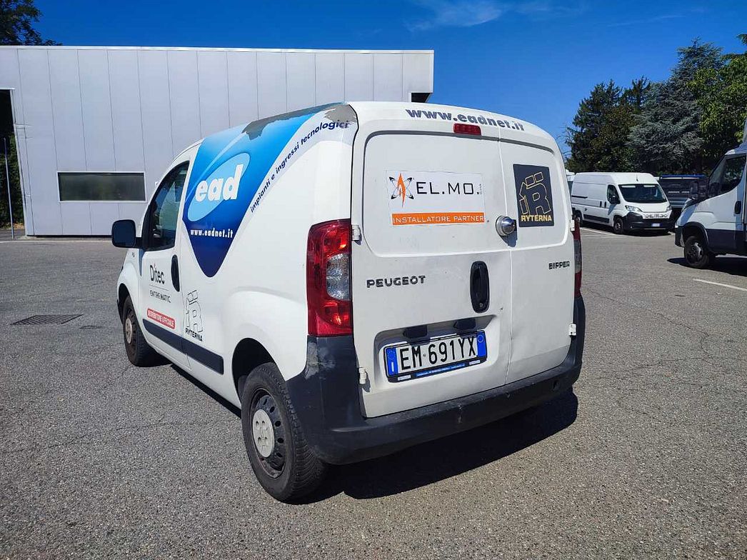 Peugeot | Bipper 1.3 hdi 75cv Comf.S&S rob.Fap