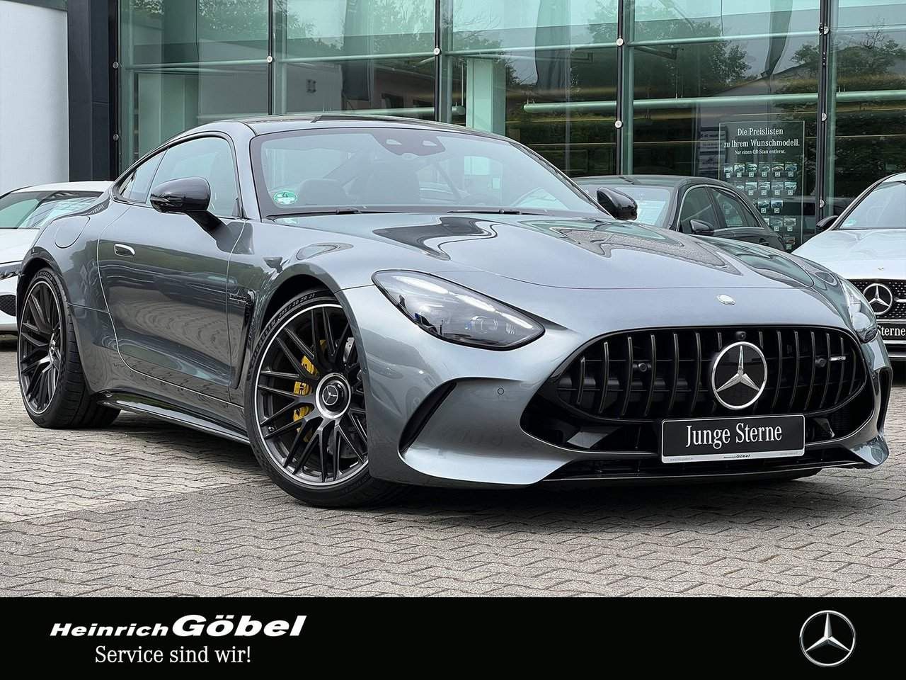 Mercedes-Benz AMG GT – Bild 10