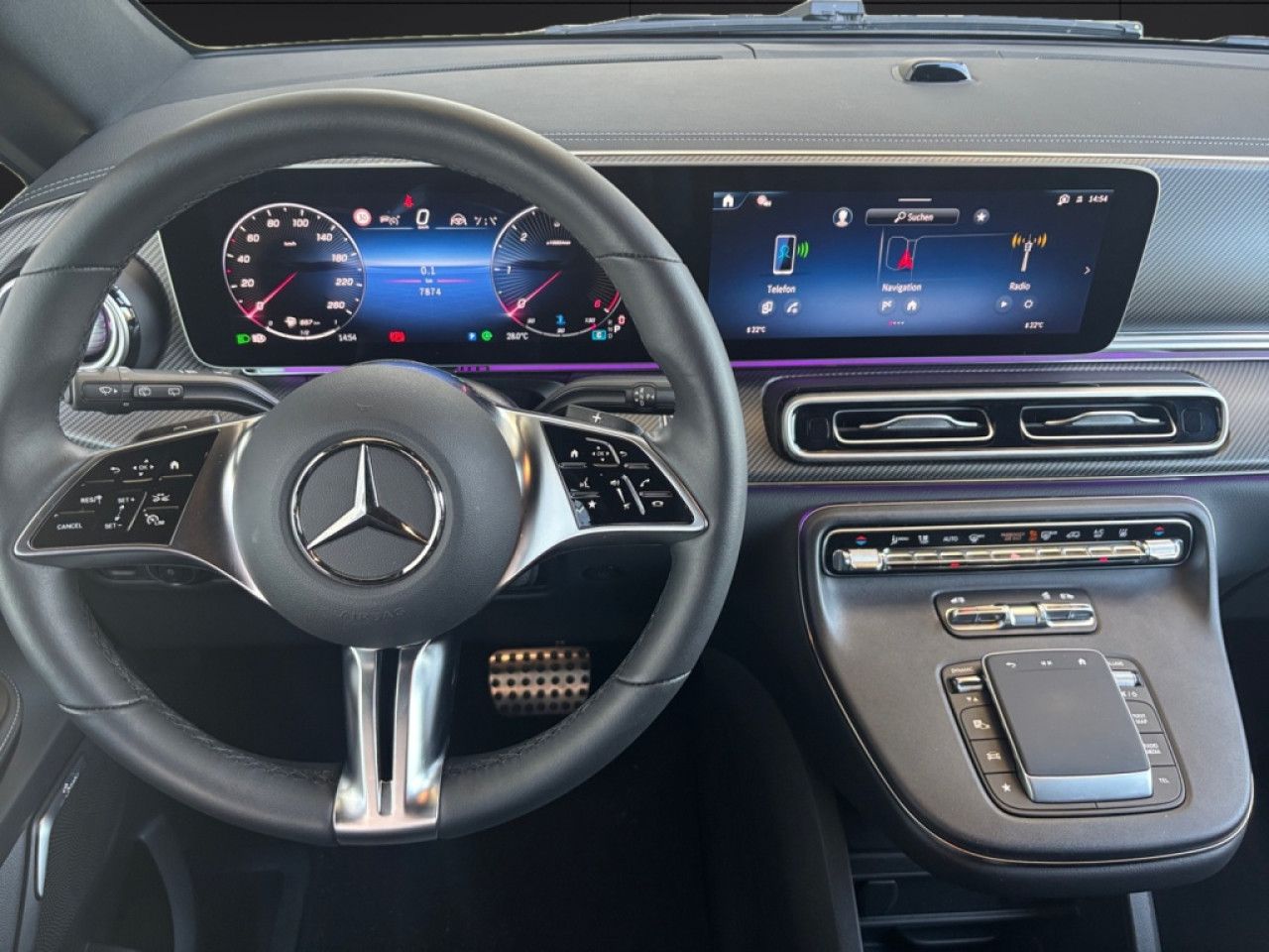 Mercedes-Benz V-Klasse – Bild 6