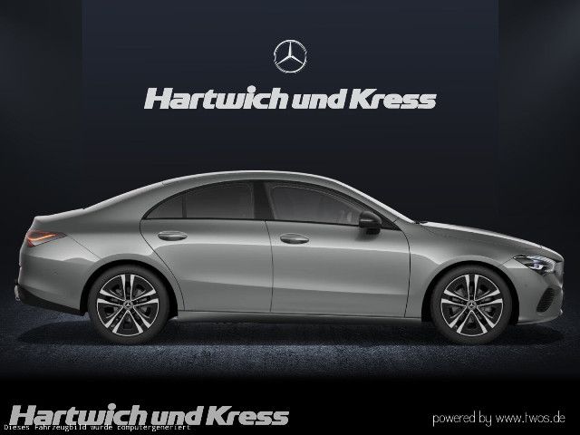 Mercedes-Benz CLA 180