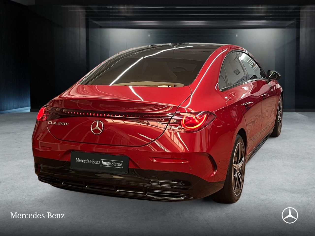 Mercedes-Benz CLA – Bild 3