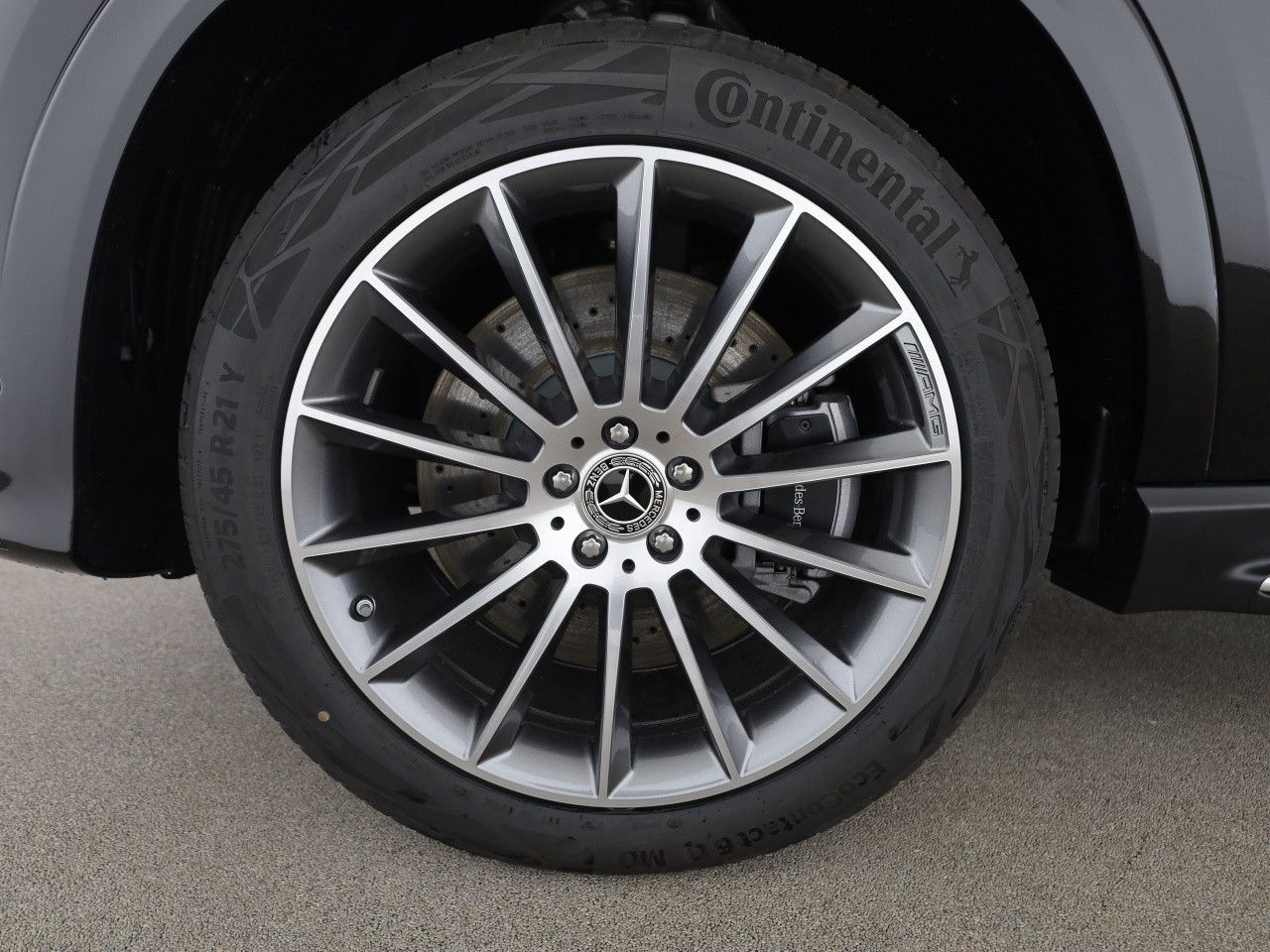Mercedes-Benz GLE – Bild 16