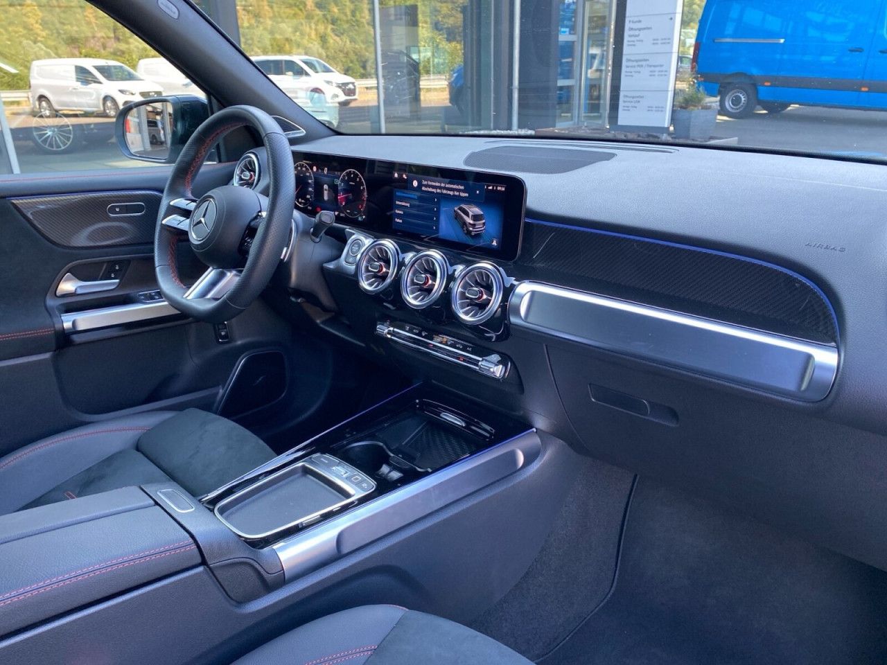 Mercedes-Benz GLB – Bild 20