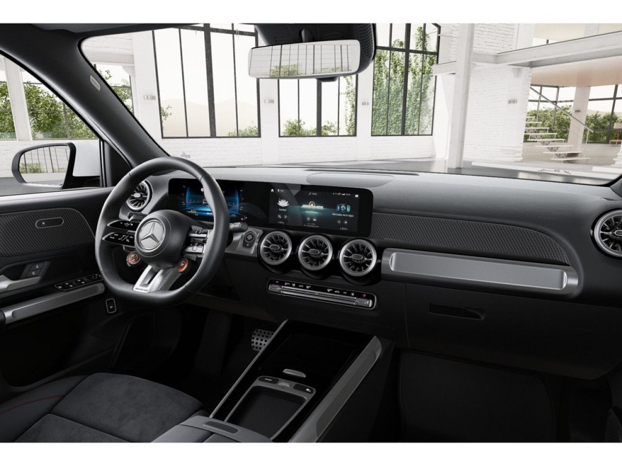 Mercedes-Benz GLB – Bild 6