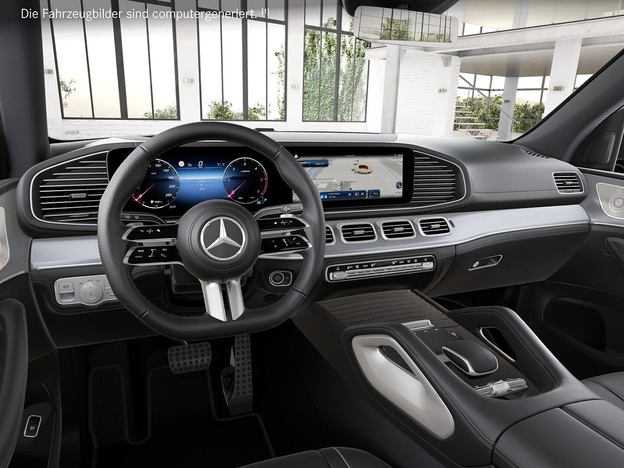 Mercedes-Benz GLS – Bild 12