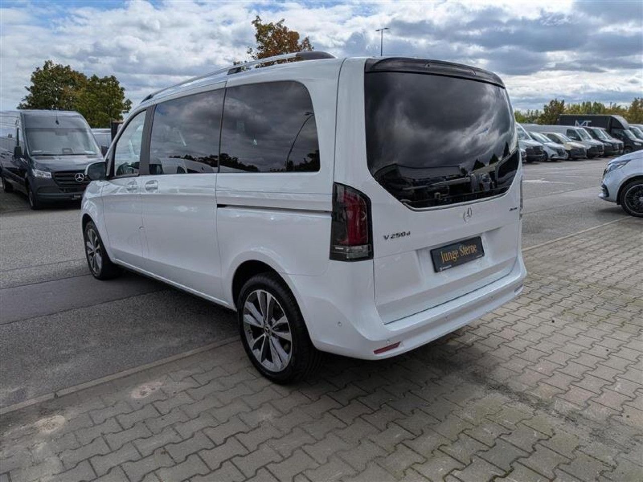 Mercedes-Benz V-Klasse – Bild 5